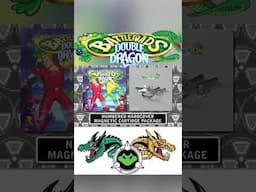 Rare Battletoads Double Dragon GameBoy Release Coming SOON #battletoads #doubledragons