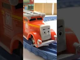 Flynn Thomas Trackmaster Revolutions