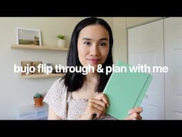 I quit bullet journaling for 2 years and now I'm starting again