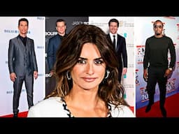 Penélope Cruz - All Boyfriends (1989 - Present)