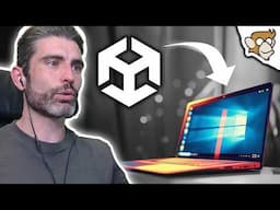 I found a MAGICAL GitHub project! (FREE Desktop in Unity!)