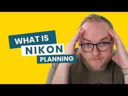 Nikon’s Camera Innovation Slowdown – What’s Really Happening?