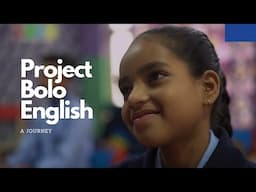 Project Bolo English: A Journey