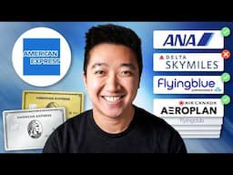 Watch THIS Before Wasting American Express Points
