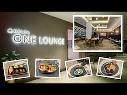 The BEST lounge at LAX? Delta One Lounge LAX review + tour