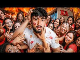 I Went to My First College Frat Party Ever...