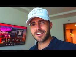 VLOG: Revealing My NEW Dividend Stock + Vegas Staycation