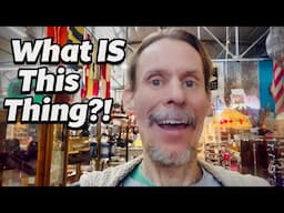 Vintage & Antique Mall Shop-Along With Eclectic Finds & Great Deals!