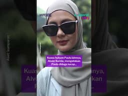 Paula Verhoeven Buat Aduan Soal Dugaan KDRT