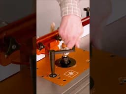The Day UJK Went Electric #ujk #axminstertools #woodworking #shorts #router #wood #electric