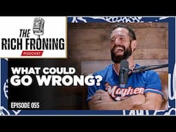 THERE ARE NO CHEATERS // The Rich Froning Podcast 055