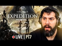 Act 3 & Endgame || Clair Obscur: Expedition 33  || Pt7