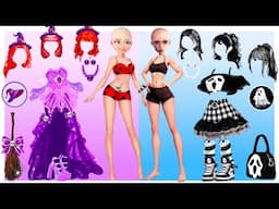 What Happens When Ladybug And Friends Try REAL LIFE Halloween Fashion