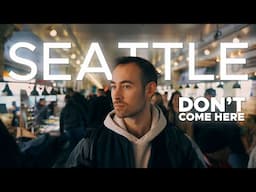 Exploring Every Iconic Landmark in Seattle in Less Than 24 Hours