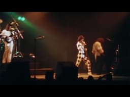Queen - Copenhagen 1977 (Super8) Clean Up