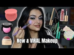 Testing Sephora Sale + PR Makeup… What’s Worth It?! 👀💸