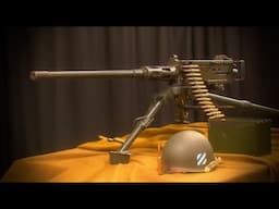 Shooting USA: History's Guns: The M2 Machine Gun