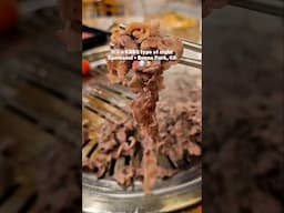 🥩 Join us for Korean BBQ #koreanfood