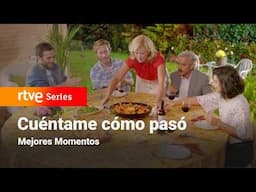 Cuéntame cómo pasó: 18x03 - El amigo americano | RTVE Series