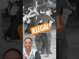 When the government made Native dancing illegal!