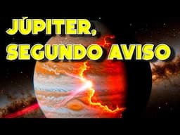 La tormenta solar que desató el infierno en Júpiter