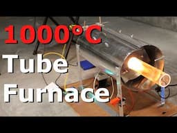 Building a 1000°C Furnace for Semiconductors