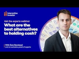What are the best alternatives to holding cash?