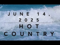Billboard Top 50 Hot Country (June 14, 2025)