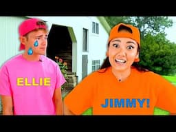 Swapping Lives | Ellie Sparkles Show