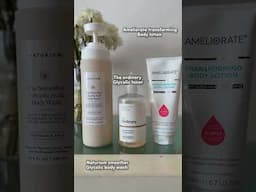 Use these products to clear body  pigmentation fast! #bodypigmentation #bodycareroutine