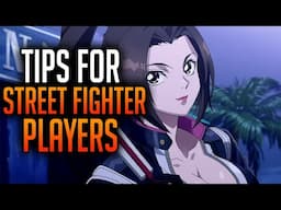 Fatal Fury: City of the Wolves! Beginners Guide For Street Fighter Players