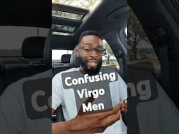 Why Virgo men confuse people… but it’s not what you think.... #earthsigns #virgomen #Virgos