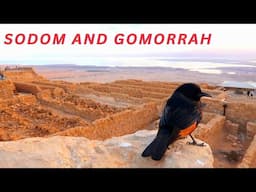 Sodom and Gomorrah . The Ancient Biblical cities God destroyed. | Let's visit Genesis 19