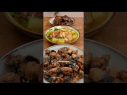 Forget beer flight, make a CHICKEN FLIGHT 🐔