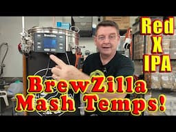 Red X IPA - My First Brew On The BrewZilla Gen 4.1 - All Grain Brewing System