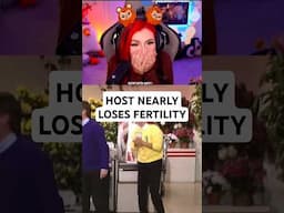 Supermarket Sweep is actually CARNAGE?!?!?! Host gets RAMMED in the b***s!!!! #twitch #twitchfail