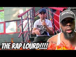 HE'S BACK!! LOTFI DOUBLE KANON : BOOM BAP (Clip officiel) REACTION!!!