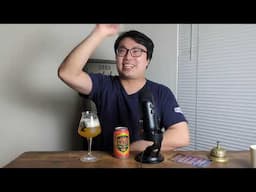 Firestone Walker Mind Haze Cosmic Crusher (Discovered Secret FLAVOR On This!) Review - Ep. #3969