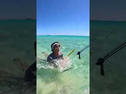 Learn to Kitesurf in Egypt! #kitecruise #kitesurfing #lessons