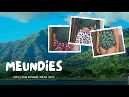 MEUNDIES Summer Haul