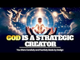 God Is a Strategic Creator | You Were Carefully and Fearfully Made by Design