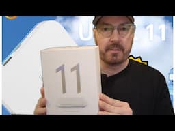 Unblock Tech Ubox 11 Smart Android Box Review And Comes With 2 Free Gifts! 11th Anniversary!