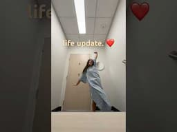 every season of life should be celebrated ❤️ #lifeupdate #shorts