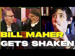 Bill Maher gets DOMINATED on His Own Show in New Trump Debate