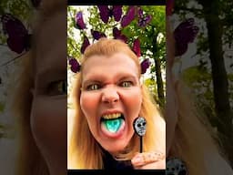 #ASMR #Lipgloss #Candy #Lollipop #Furry #Mouth #Eating #Pet #Pagan #Diablo #ASMR #Funny #Oddly