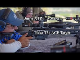 Fun competition: 300, 500, and 800 yards.