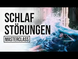 Schlafstörungen und Umstellung auf hohe Schwingung