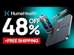 LIMITED-TIME Hume Body Pod EASTER DISCOUNT – 48% OFF Now!