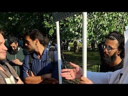 Sam Dawah is live