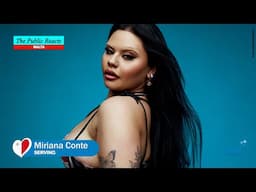 Malta 🇲🇹  Miriana Conte - “Serving” (The Public Reacts: Eurovision 2025)